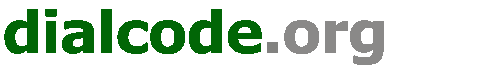 dialcode.org